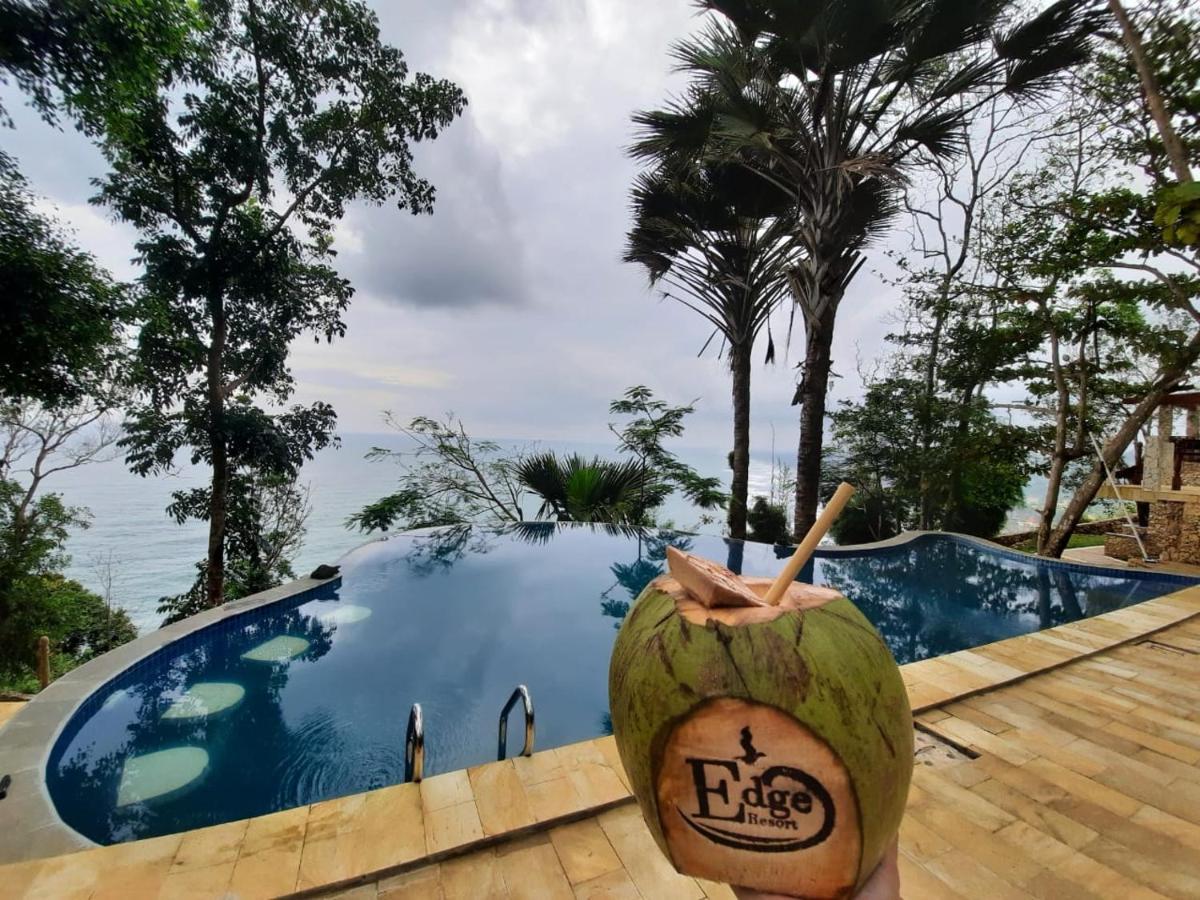 Edge Resort, Yogyakarta 파랑트리티스 외부 사진