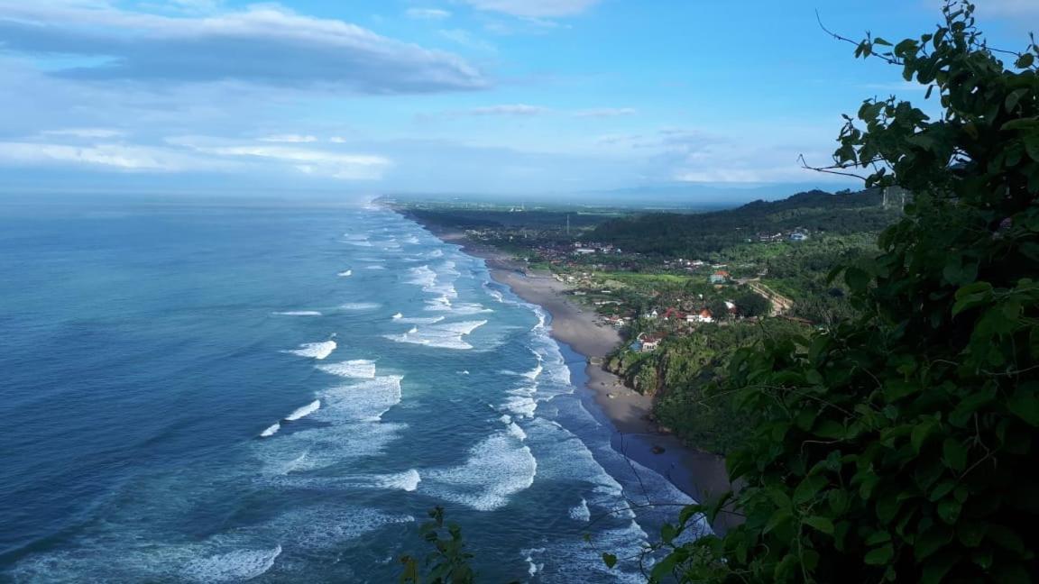 Edge Resort, Yogyakarta 파랑트리티스 외부 사진