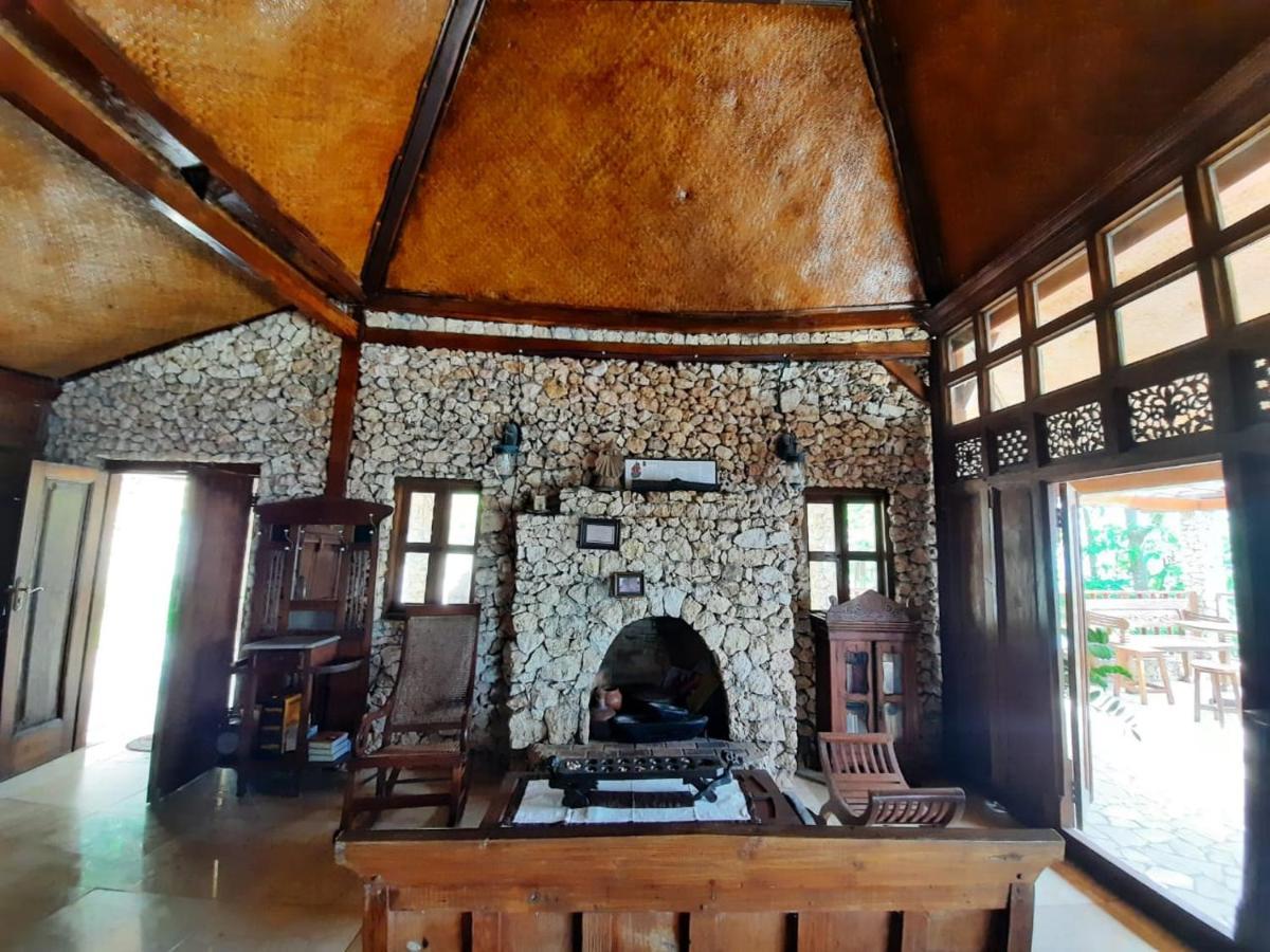 Edge Resort, Yogyakarta 파랑트리티스 외부 사진