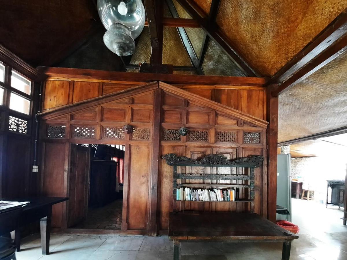 Edge Resort, Yogyakarta 파랑트리티스 외부 사진