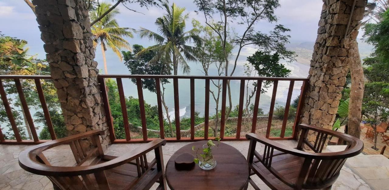 Edge Resort, Yogyakarta 파랑트리티스 외부 사진