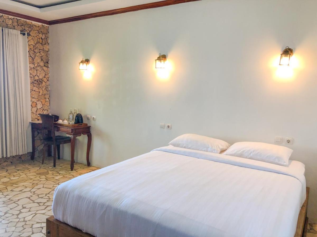 Edge Resort, Yogyakarta 파랑트리티스 외부 사진