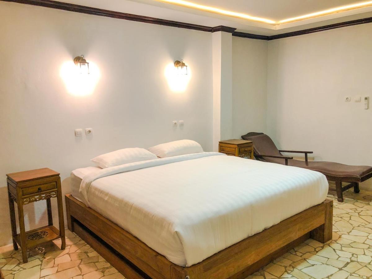 Edge Resort, Yogyakarta 파랑트리티스 외부 사진