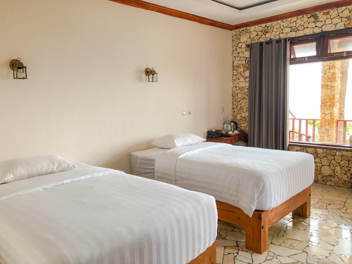 Edge Resort, Yogyakarta 파랑트리티스 외부 사진