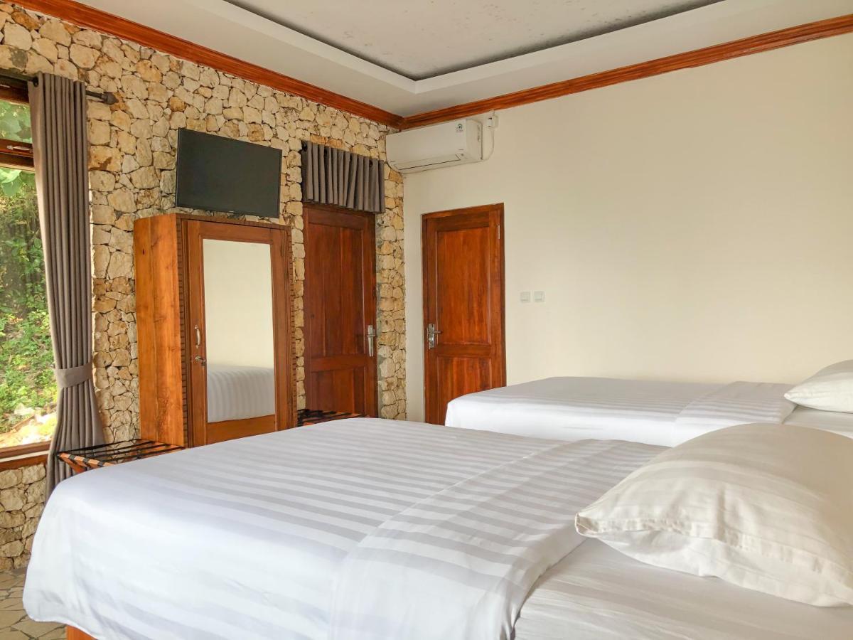 Edge Resort, Yogyakarta 파랑트리티스 외부 사진