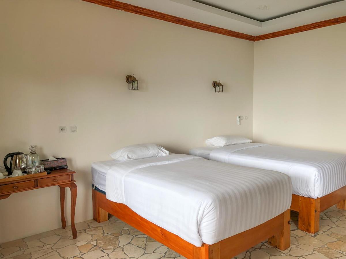 Edge Resort, Yogyakarta 파랑트리티스 외부 사진