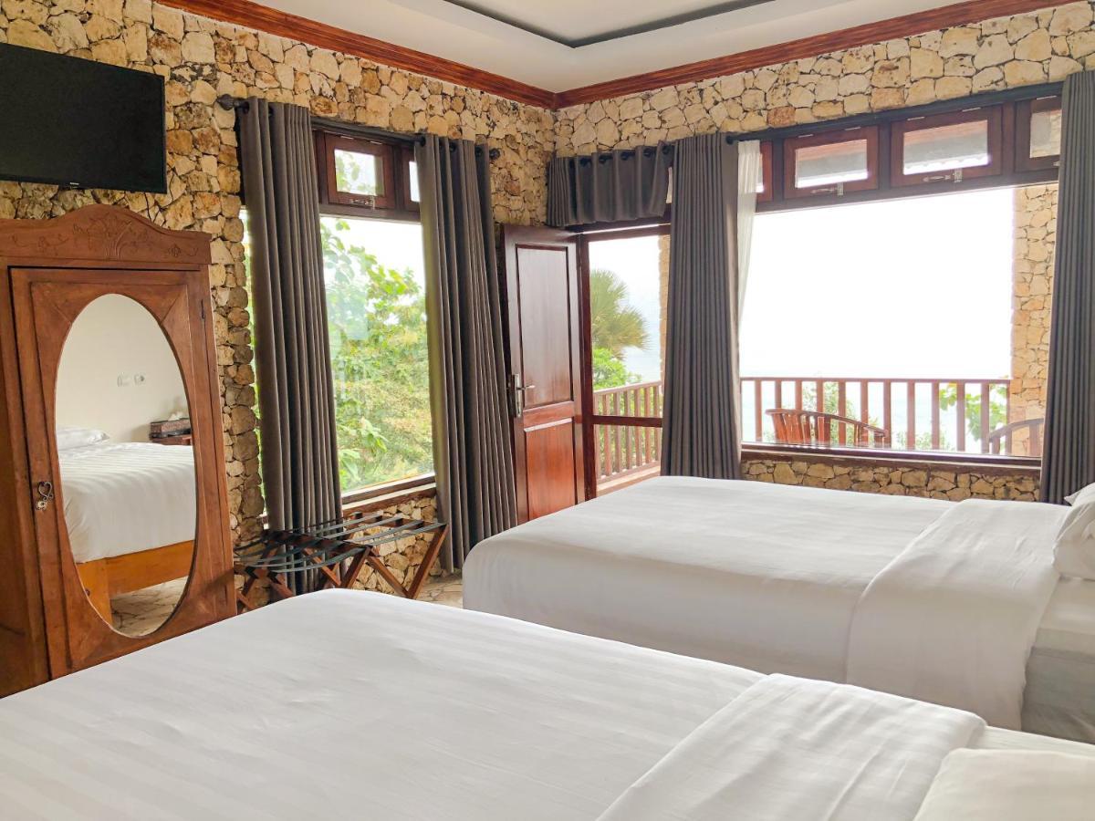 Edge Resort, Yogyakarta 파랑트리티스 외부 사진