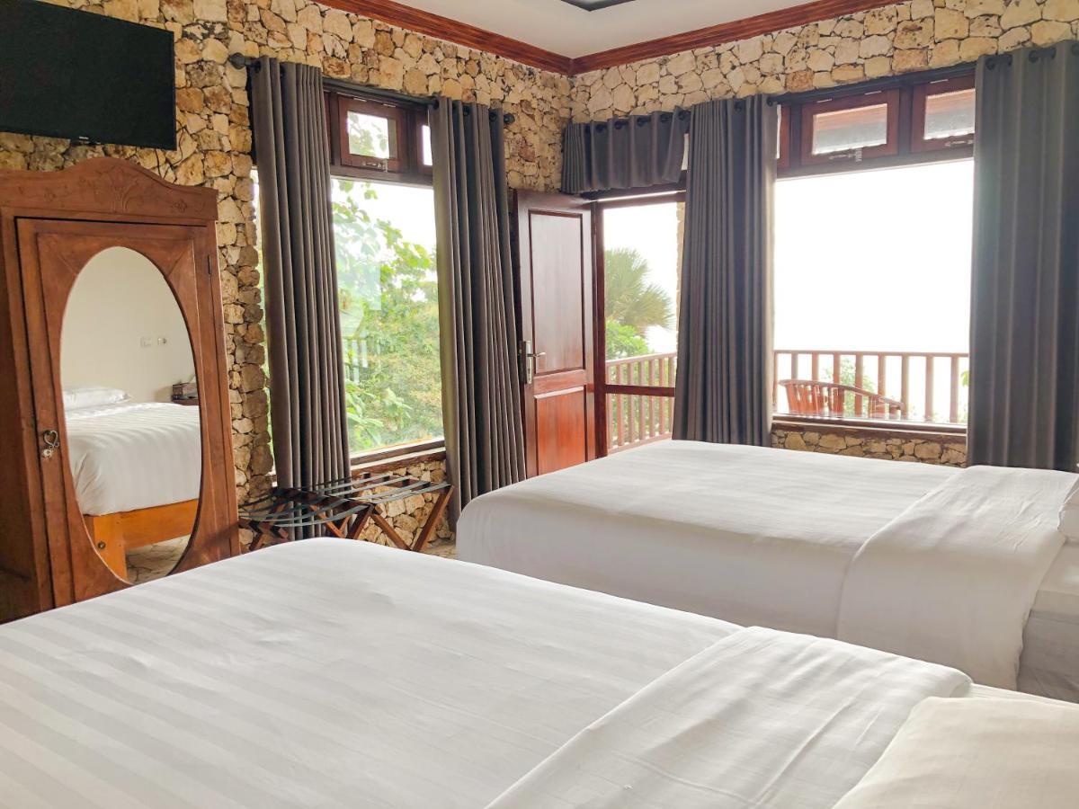 Edge Resort, Yogyakarta 파랑트리티스 외부 사진