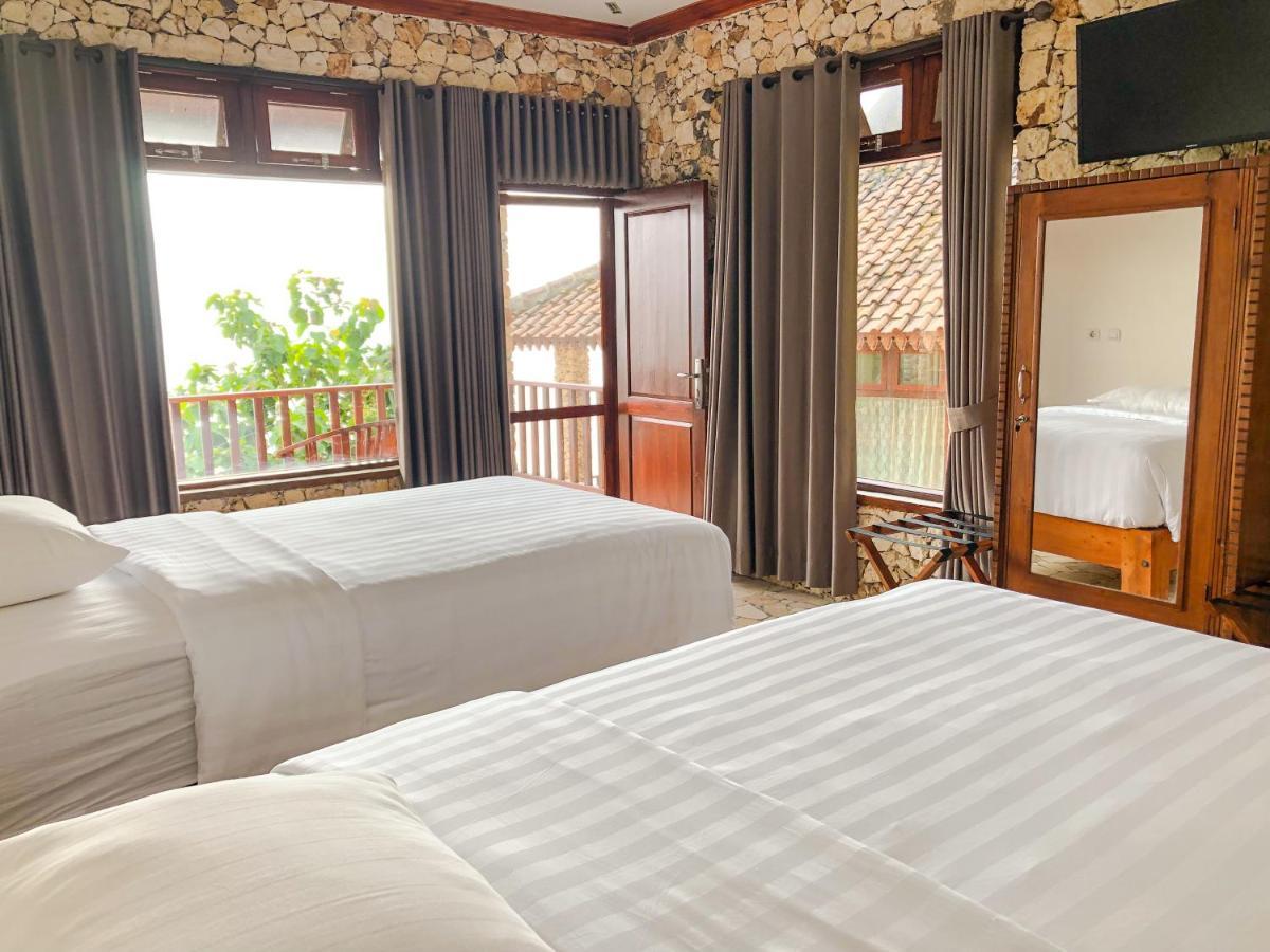 Edge Resort, Yogyakarta 파랑트리티스 외부 사진