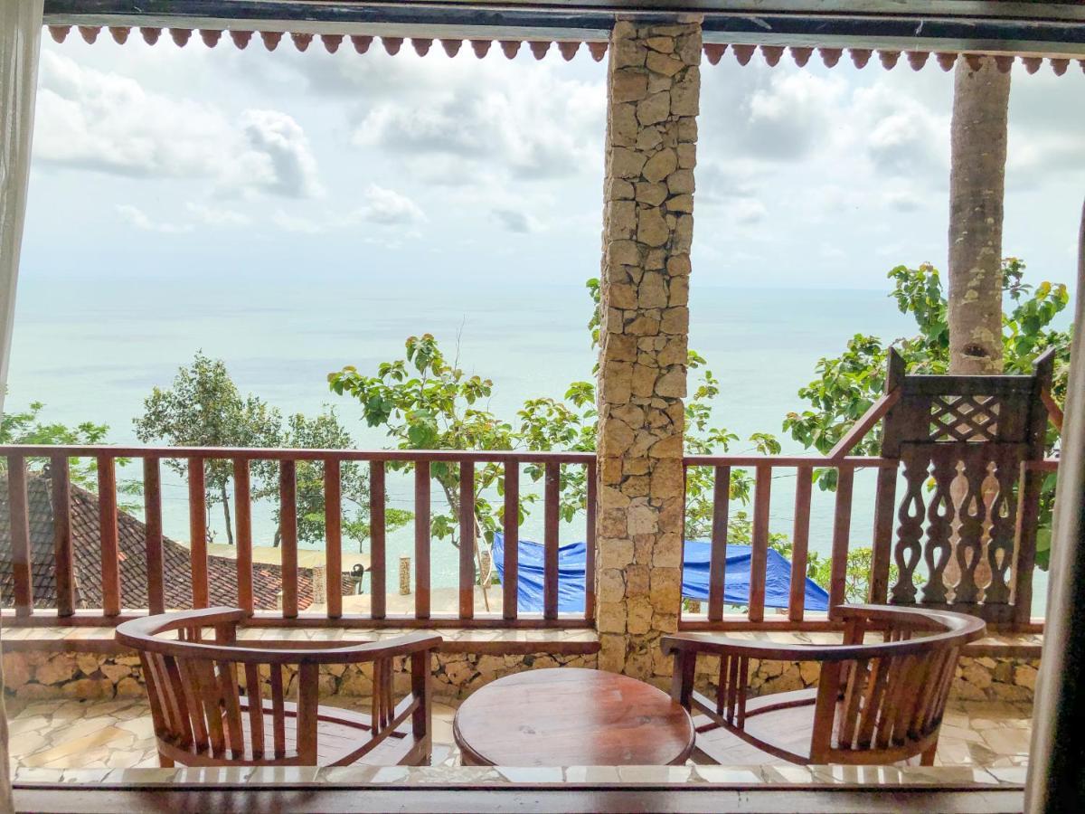 Edge Resort, Yogyakarta 파랑트리티스 외부 사진