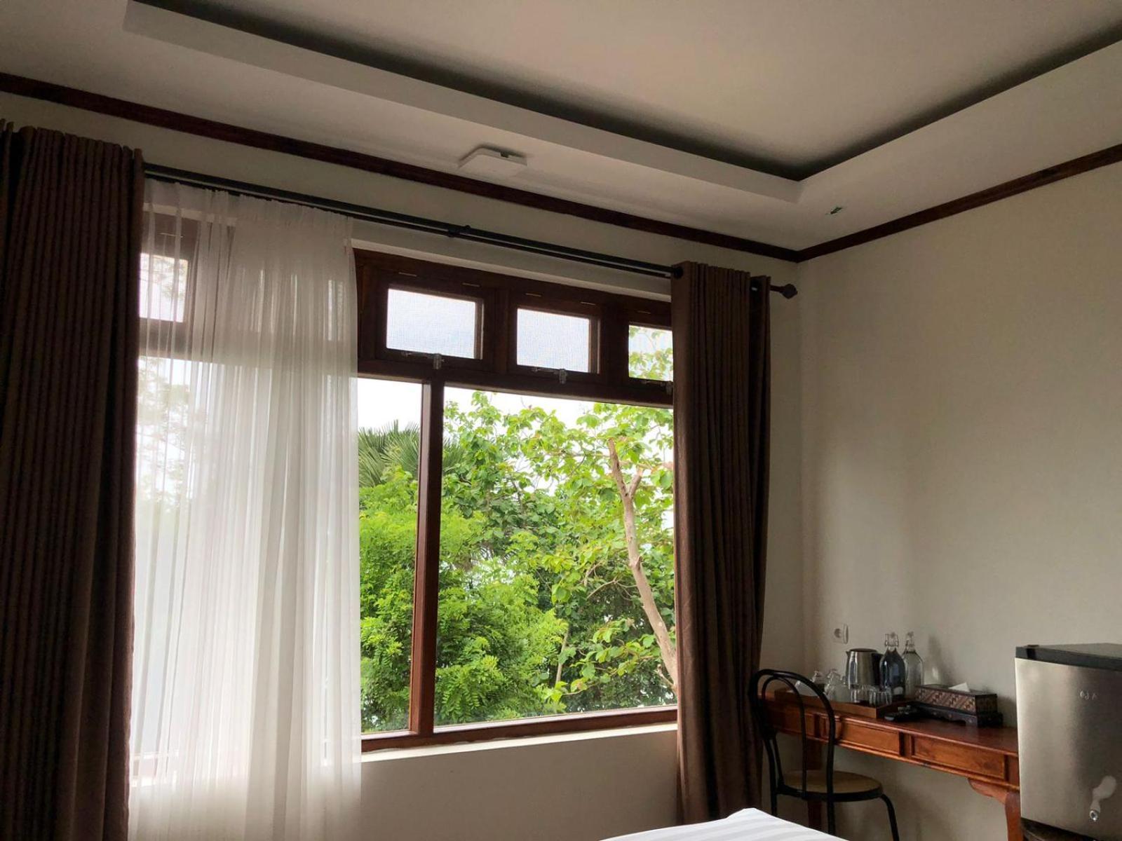 Edge Resort, Yogyakarta 파랑트리티스 외부 사진