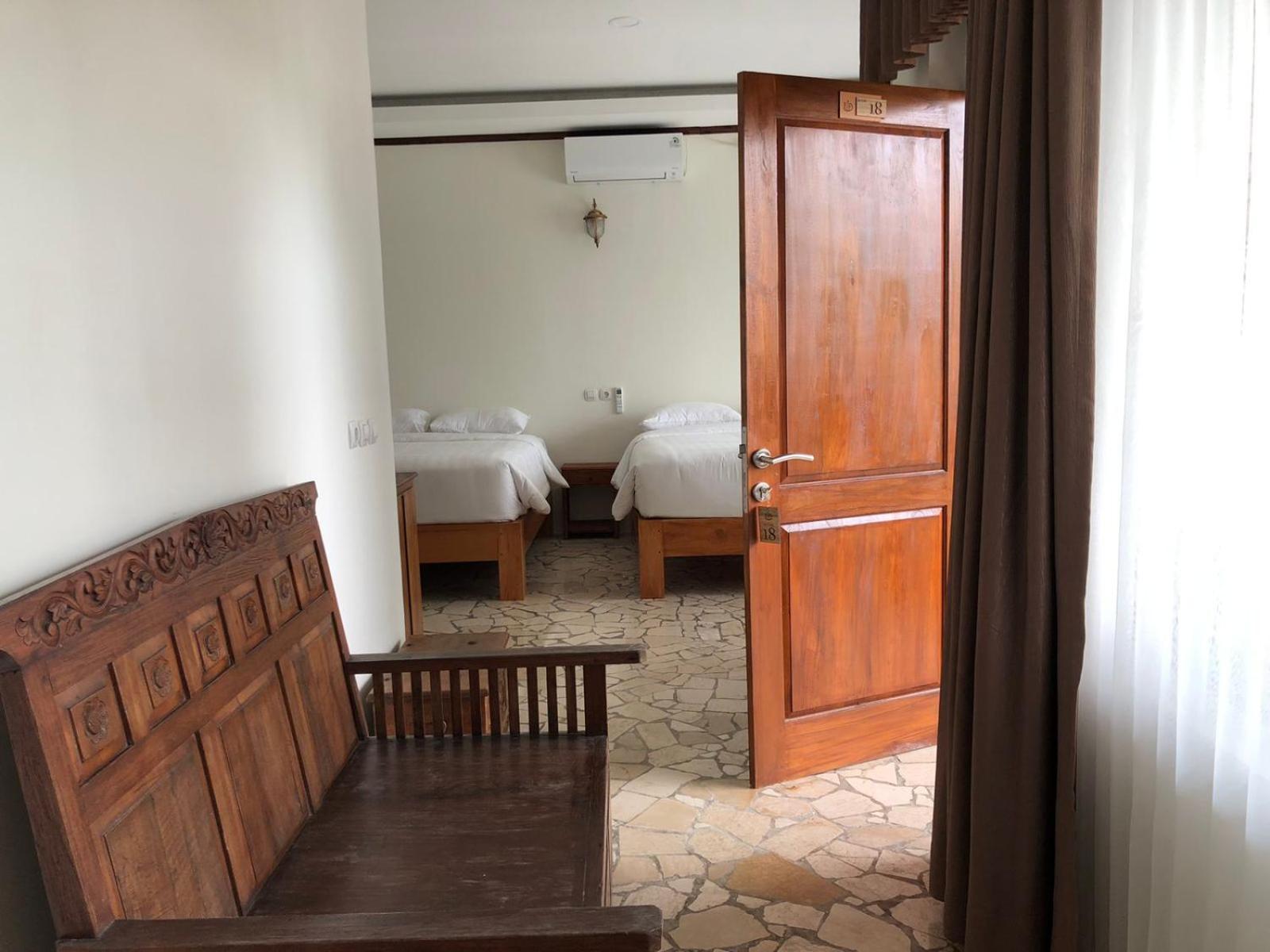 Edge Resort, Yogyakarta 파랑트리티스 외부 사진