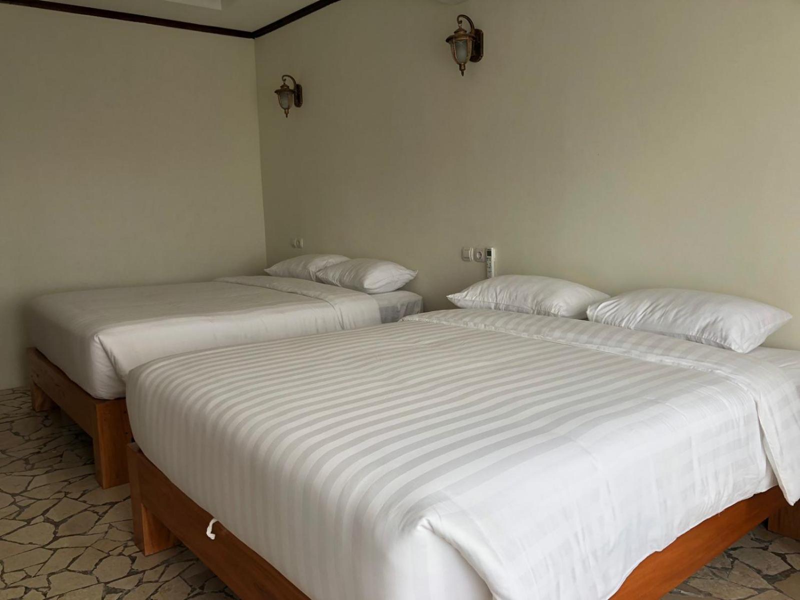 Edge Resort, Yogyakarta 파랑트리티스 외부 사진