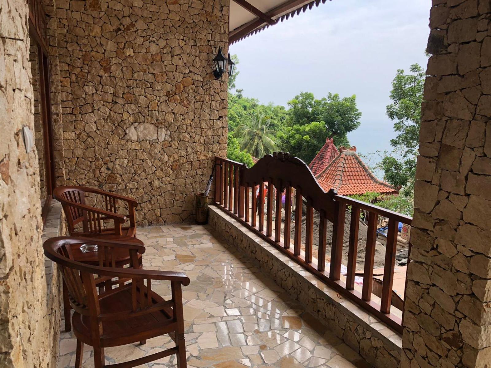 Edge Resort, Yogyakarta 파랑트리티스 외부 사진